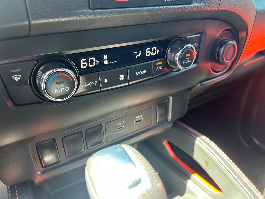 2022 Nissan Frontier PRO-X photo 36