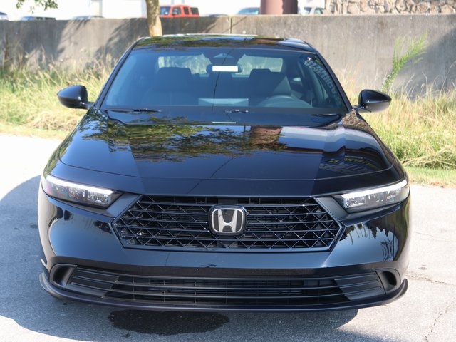 2025 Honda Accord Hybrid Sport photo 2