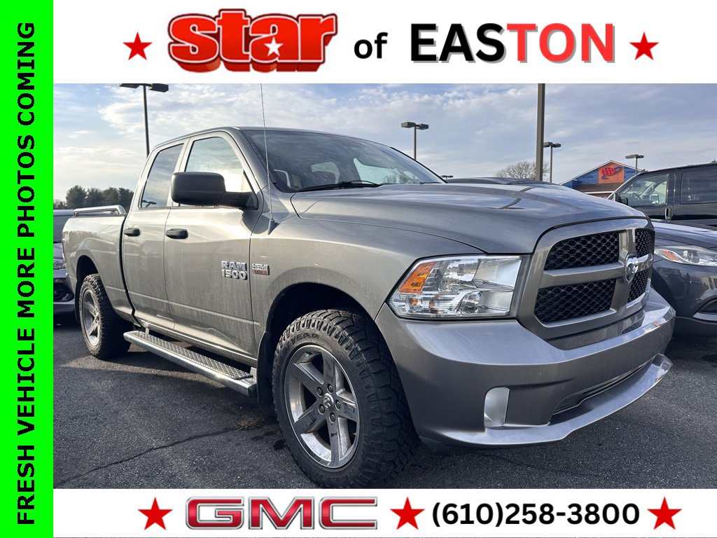 2013 RAM Ram 1500 Pickup Express's photo
