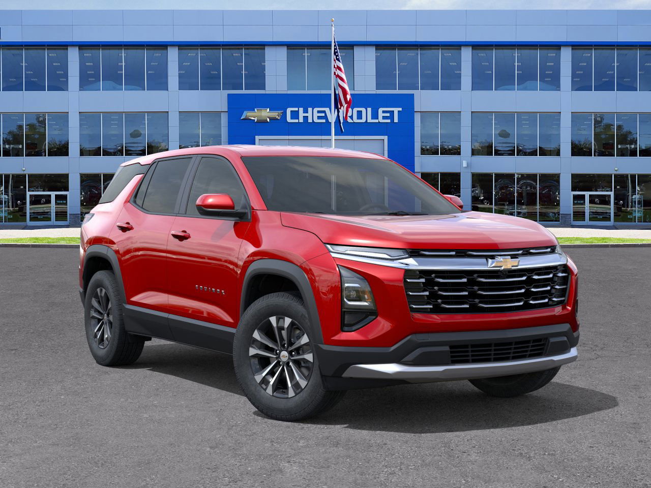 2026 Chevrolet Equinox LT photo 4