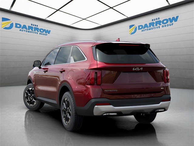 2025 Kia Sorento S photo 2