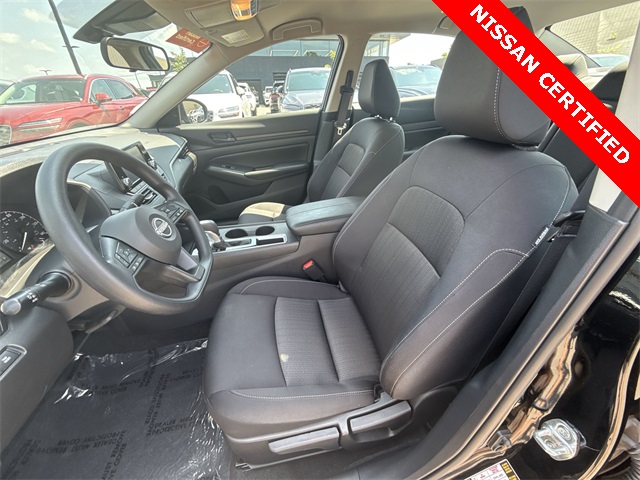 2024 Nissan Altima 2.5 S photo 11