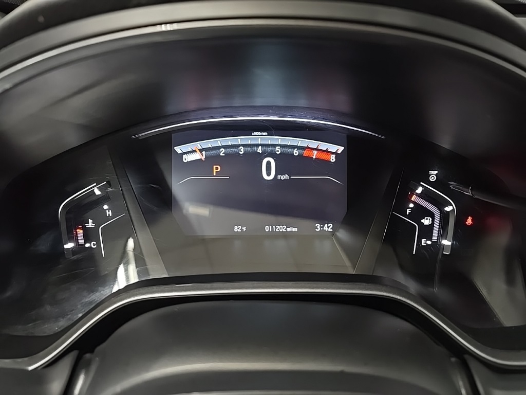 2022 Honda CR-V EX photo 22