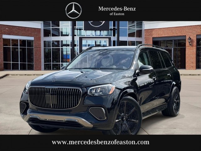 2025 Mercedes-Benz GLS