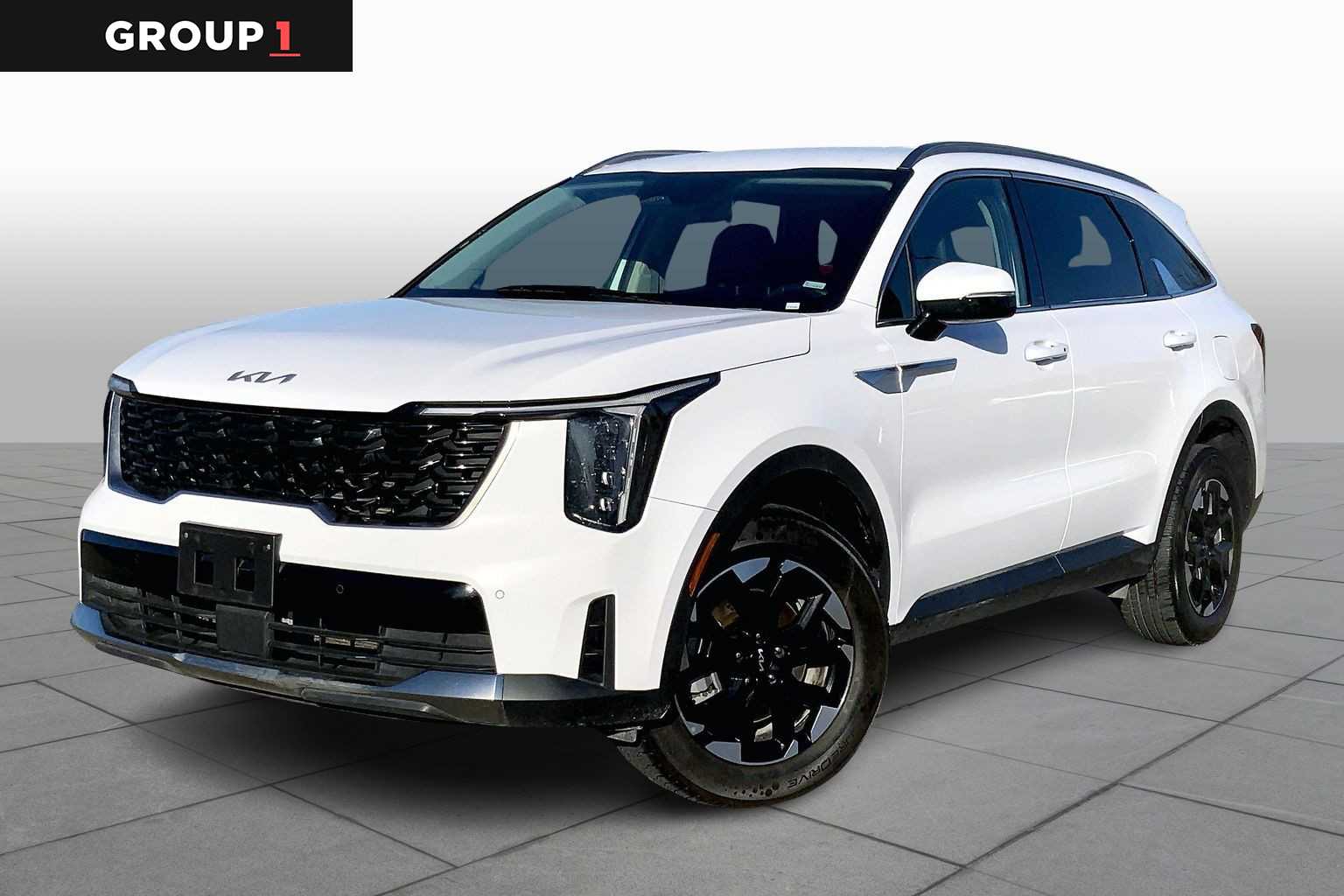 2024 Kia Sorento S's photo