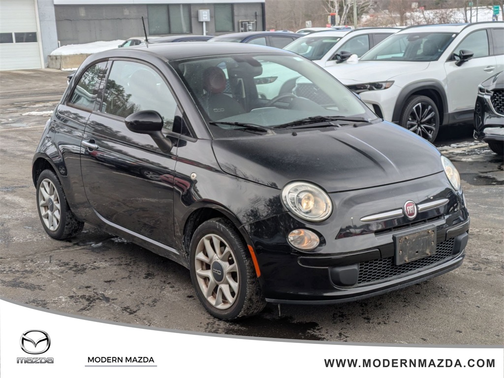 2016 FIAT 500 Easy