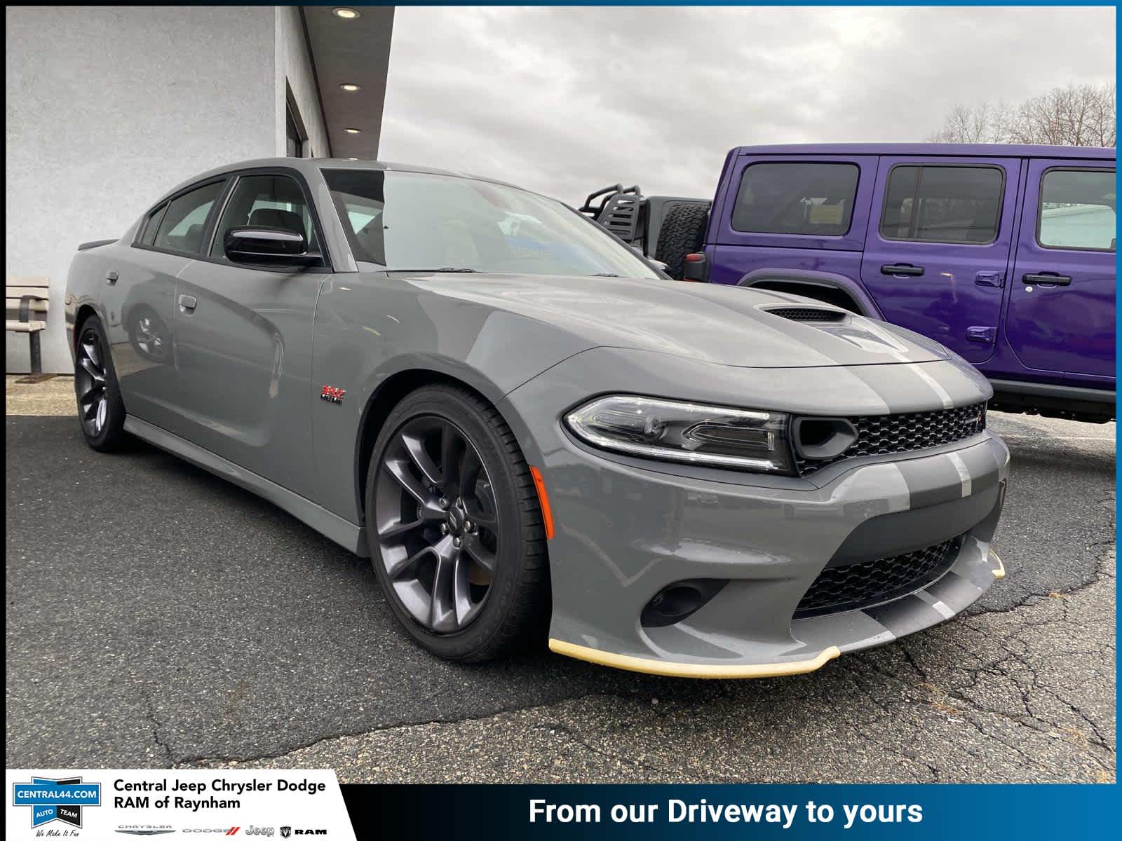2023 Dodge Charger Scat Pack's photo