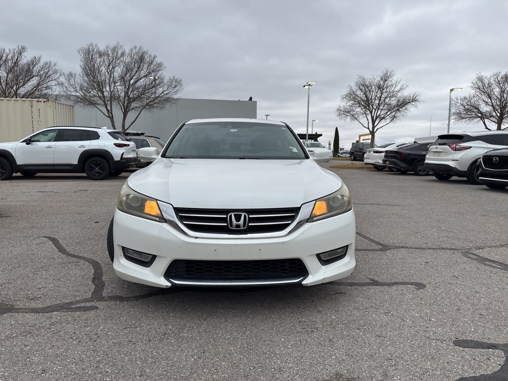 2013 Honda Accord EX-L
