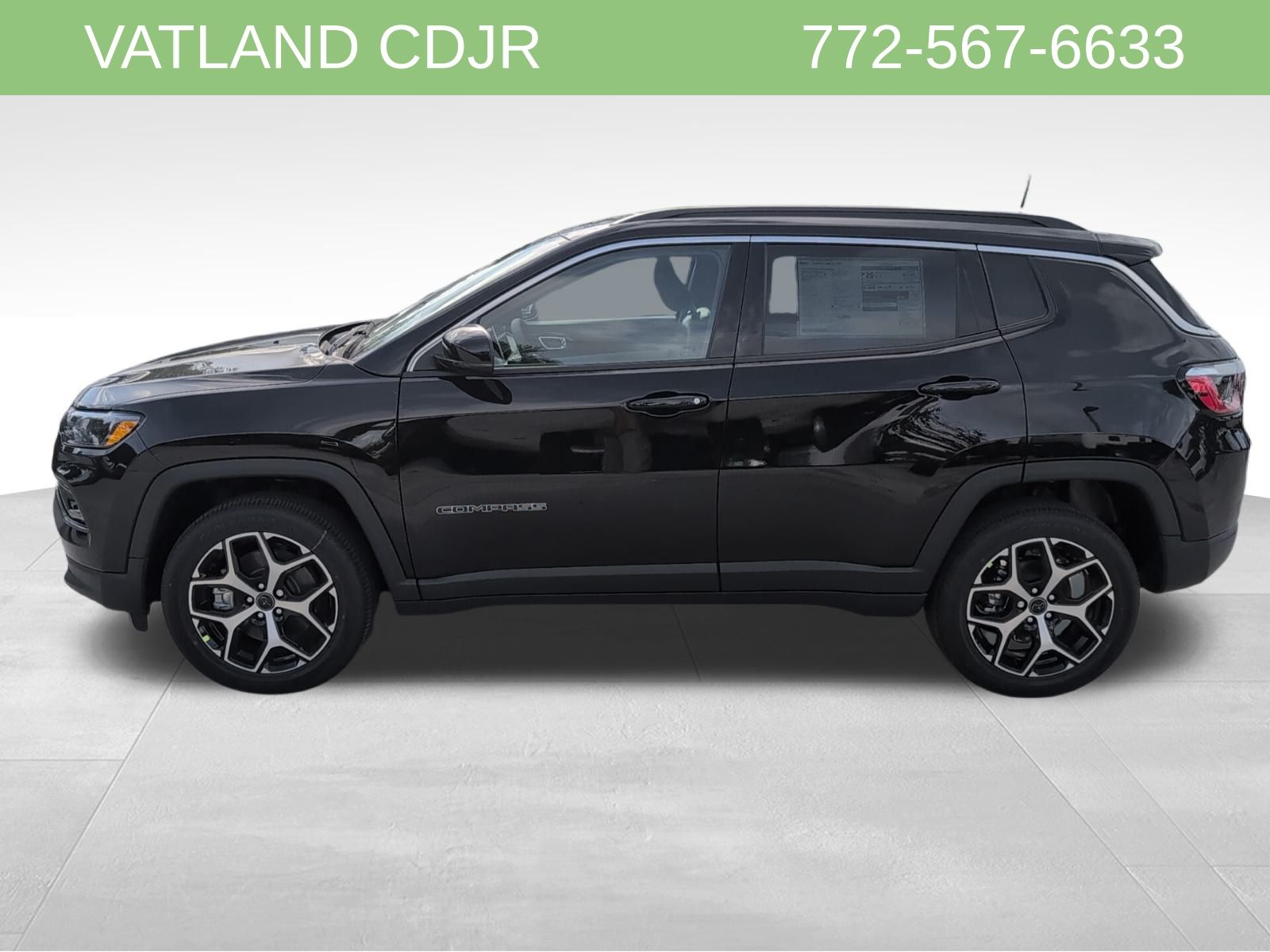 2026 Jeep Compass Limited photo 4