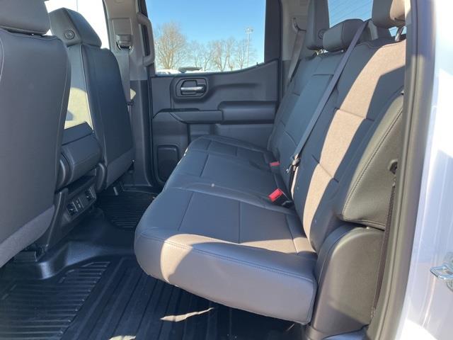 2025 Chevrolet Silverado 1500 photo 8