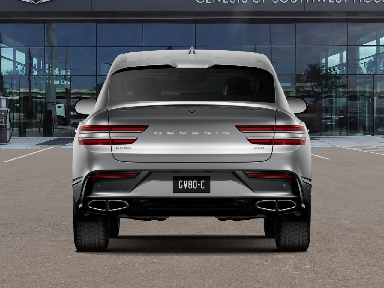 2026 Genesis GV80 Coupe 3.5T photo 7