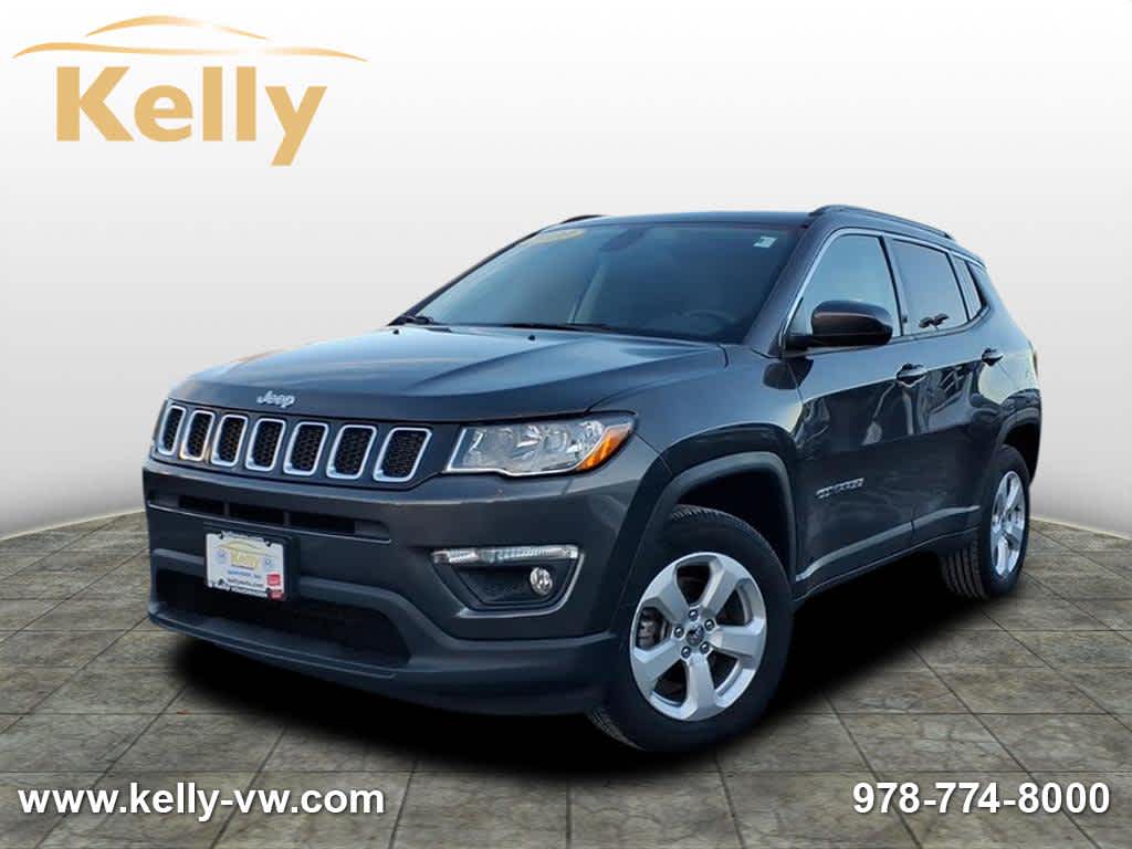 2020 Jeep Compass Latitude's photo