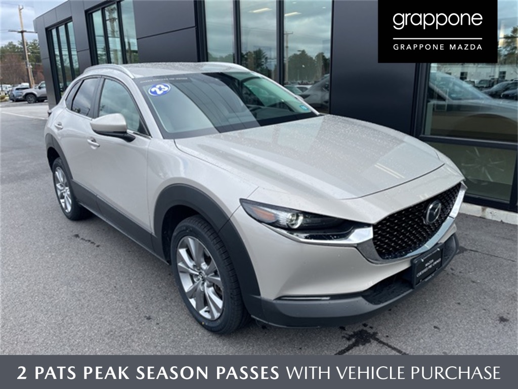 2023 Mazda CX-30 Preferred's photo