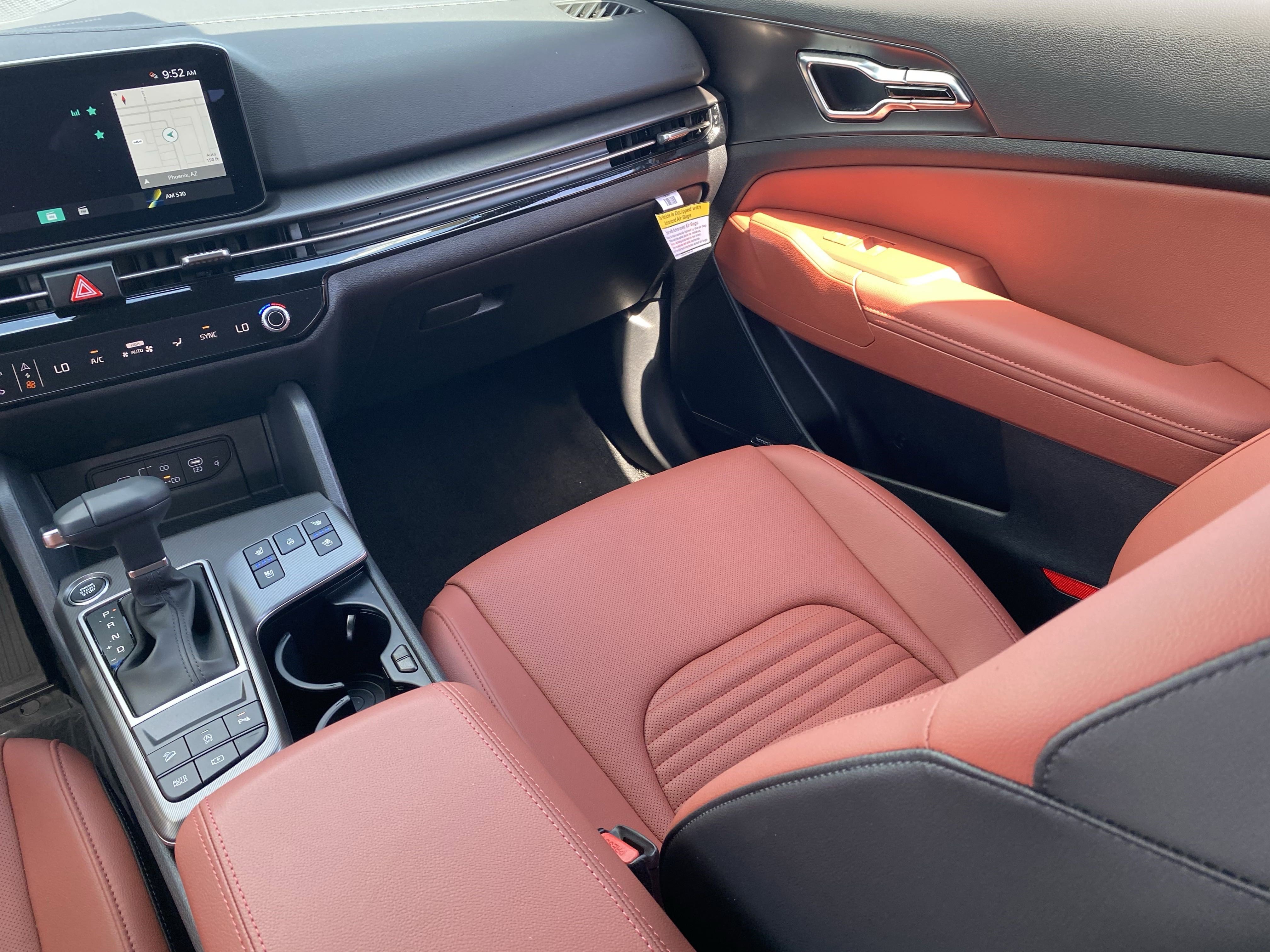 2026 Kia Sportage SX Prestige photo 4