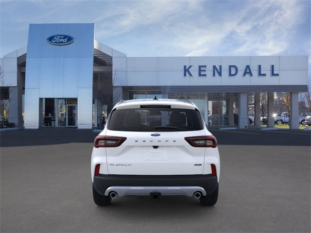 2026 Ford Escape Hybrid Platinum photo 4