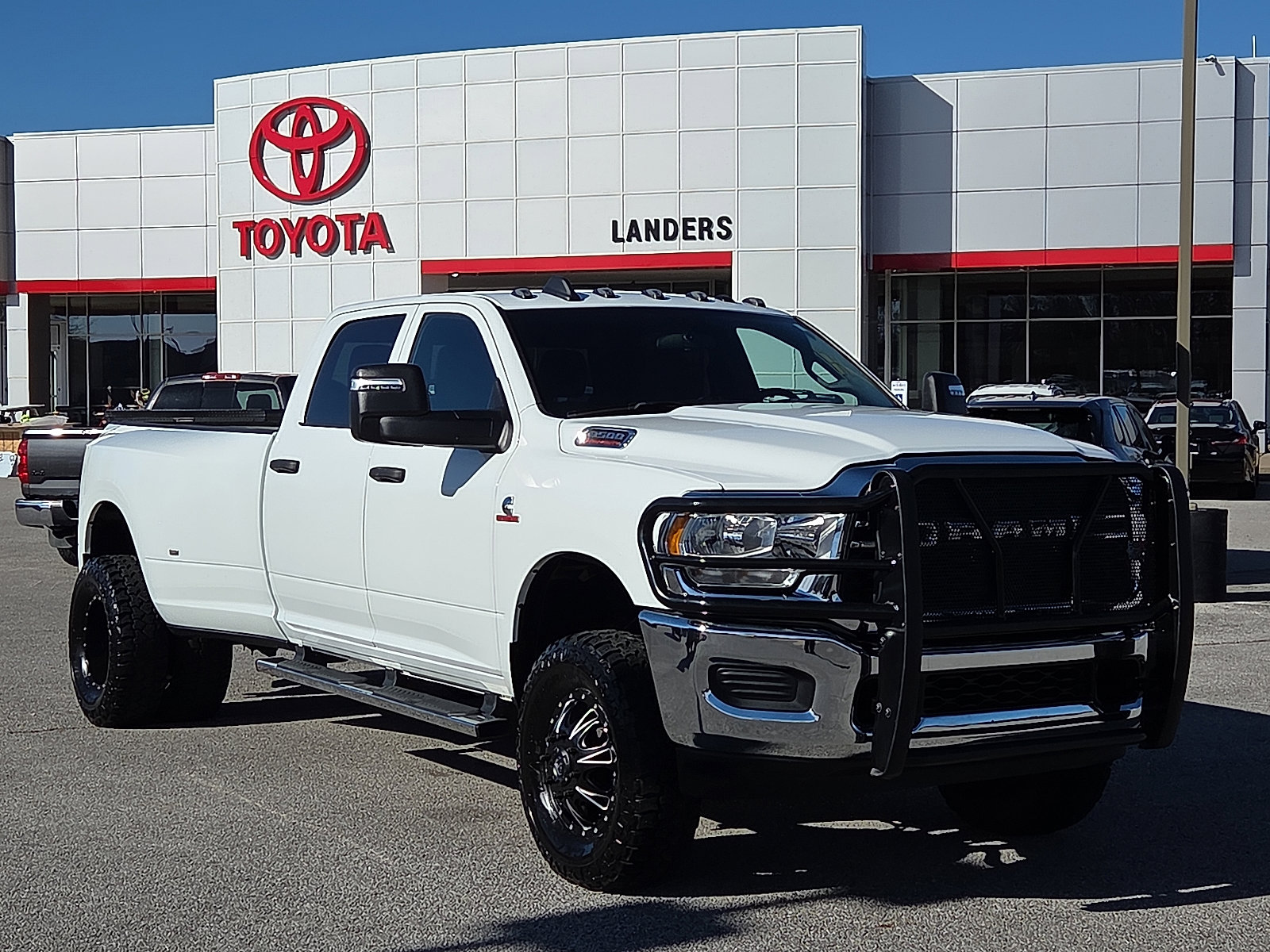 2024 RAM Ram 3500 Pickup Tradesman's photo