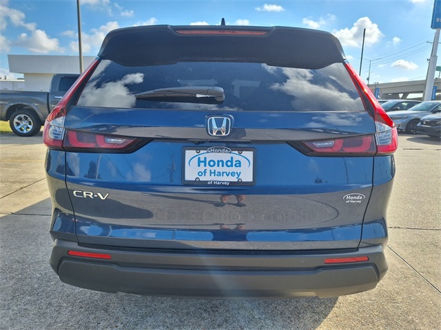 2024 Honda CR-V EX-L photo 3