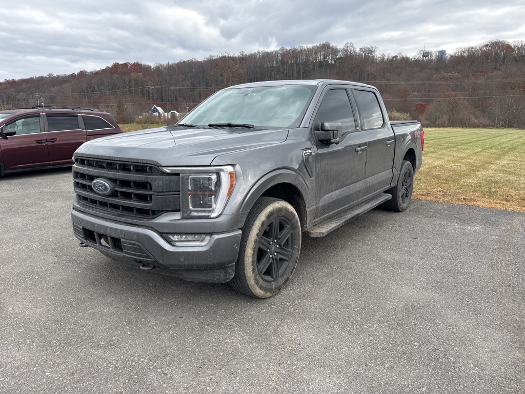2021 Ford F-150 Lariat's photo