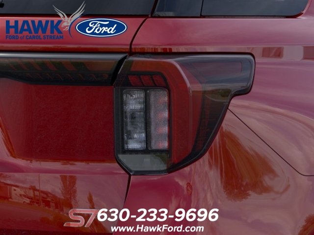 2026 FORD EXPLORER - Image 21