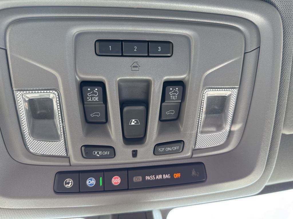 2021 Gmc Sierra 1500 SLT photo 18