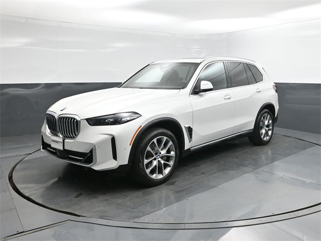 2024 BMW X5 40i's photo