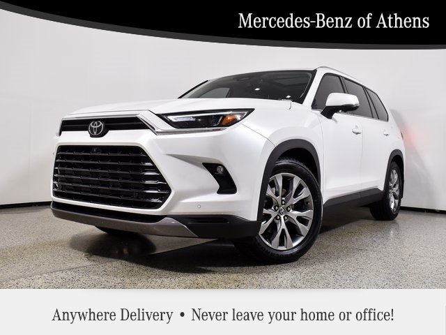 2024 Toyota Grand Highlander Limited's photo