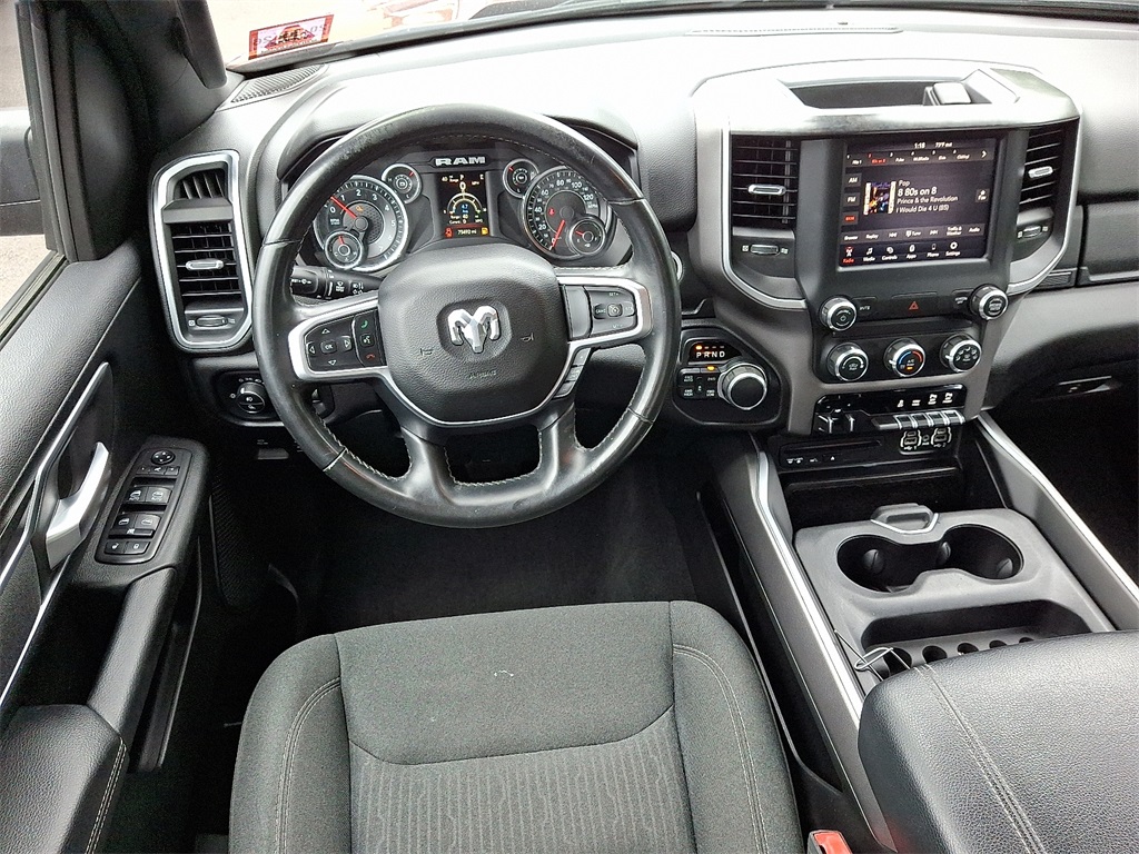 2019 Ram 1500 Big Horn Lone Star photo 12