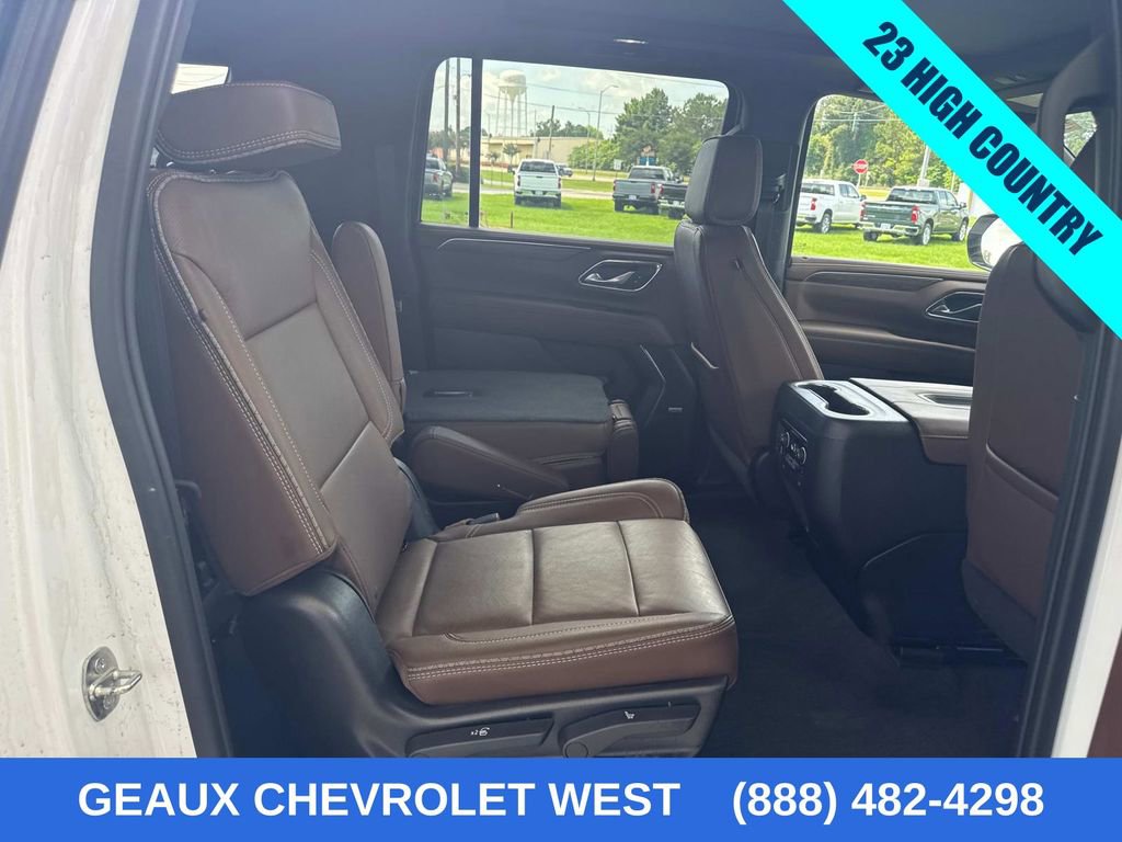 2023 Chevrolet Suburban High Country photo 15