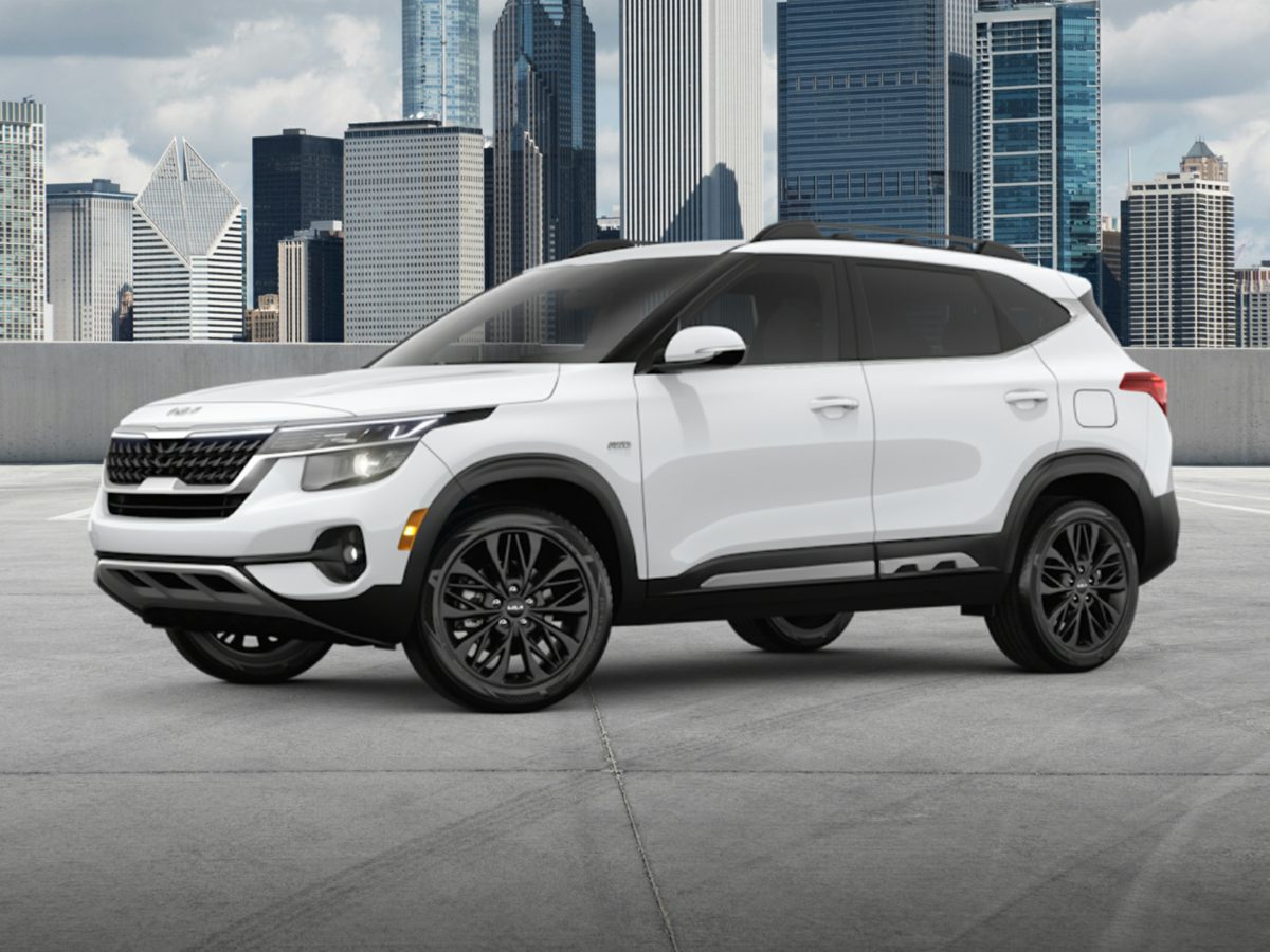 2023 Kia Seltos S's photo