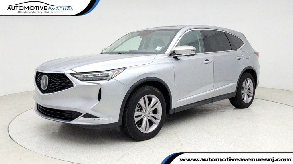 2023 Acura MDX Base's photo