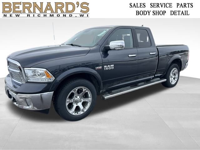 2018 RAM Ram 1500 Pickup Laramie's photo