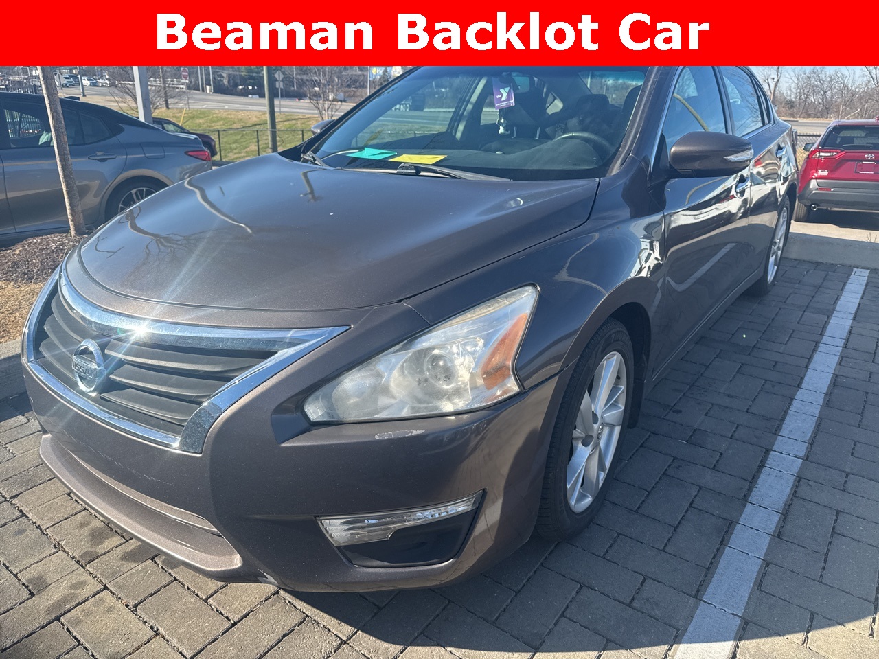 2015 Nissan Altima SV