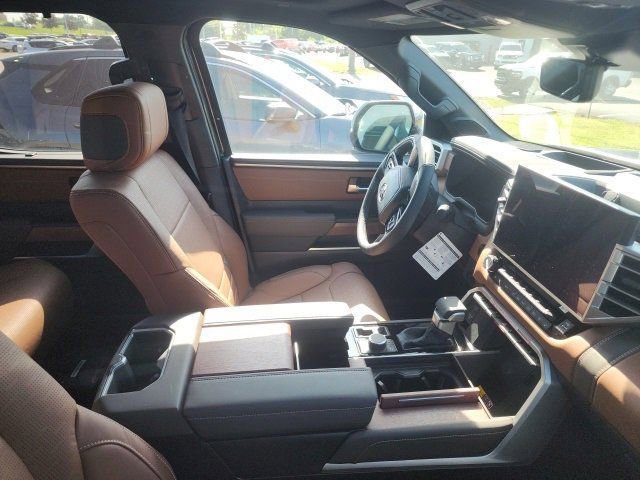 2025 Toyota Tundra 1794 Edition photo 9