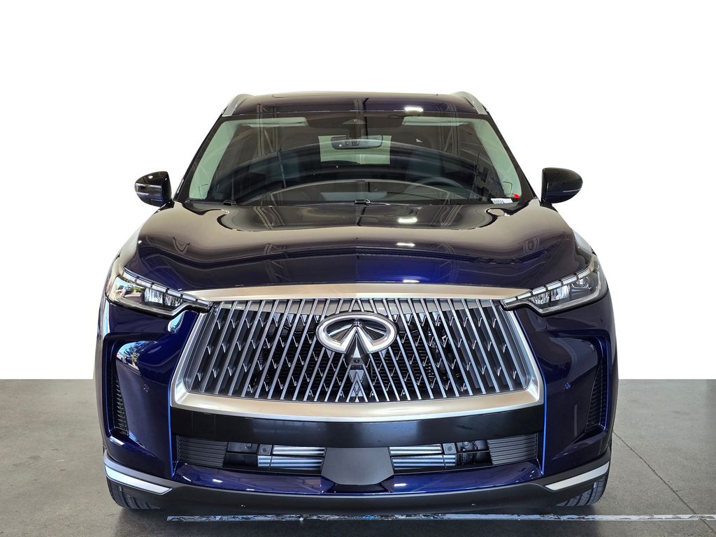 2026 Infiniti QX60 Luxe AWD photo 2