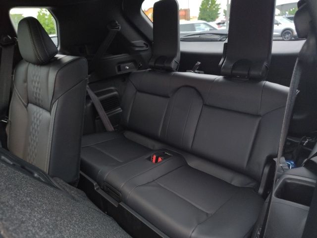 2025 Mitsubishi Outlander PHEV SEL photo 25