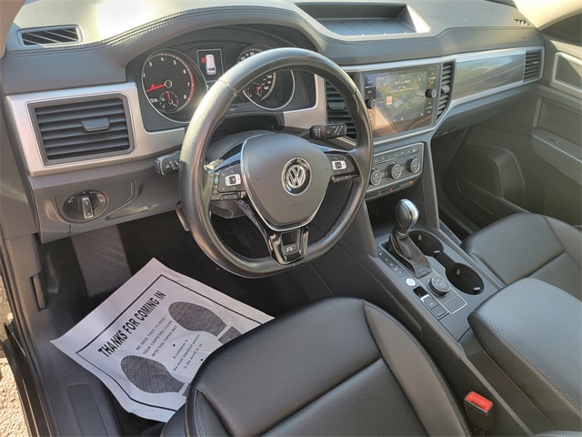 2018 Volkswagen Atlas V6 SE photo 12