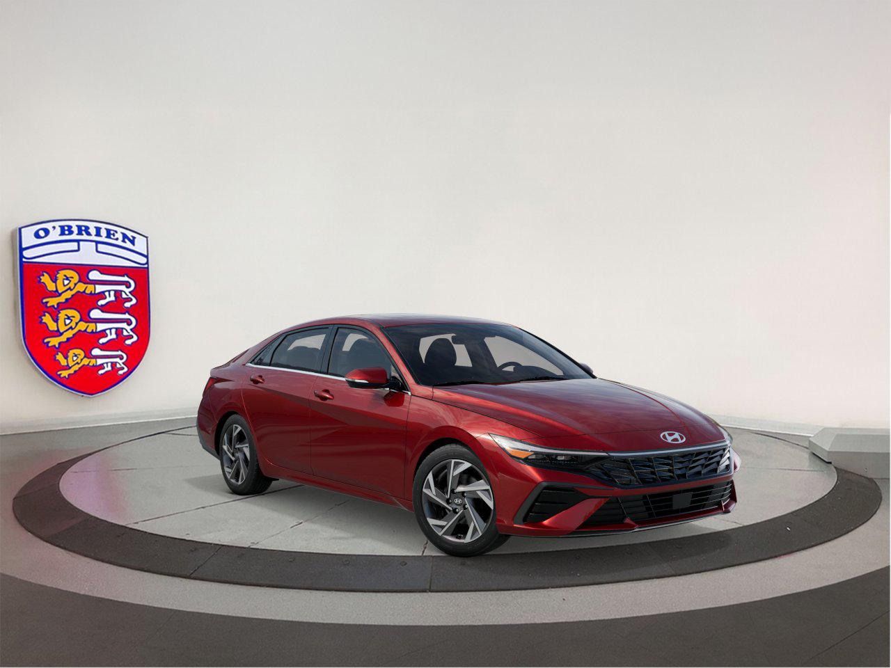 2025 Hyundai Elantra Limited photo 2