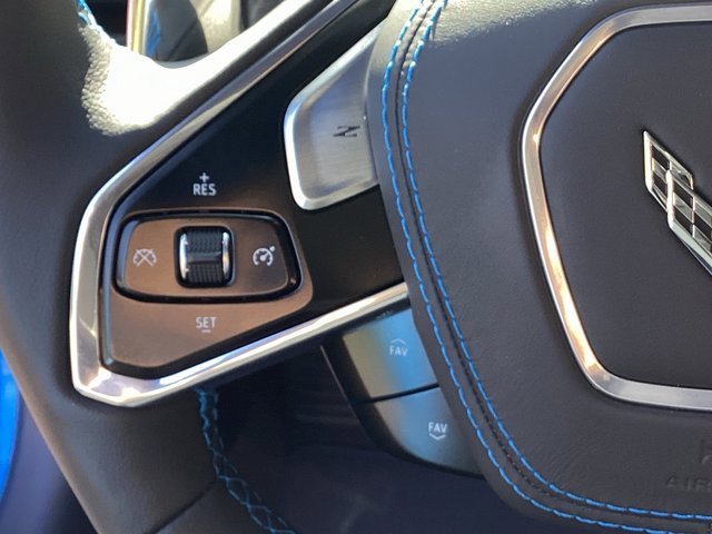 2023 Chevrolet Corvette Stingray 3LT photo 26