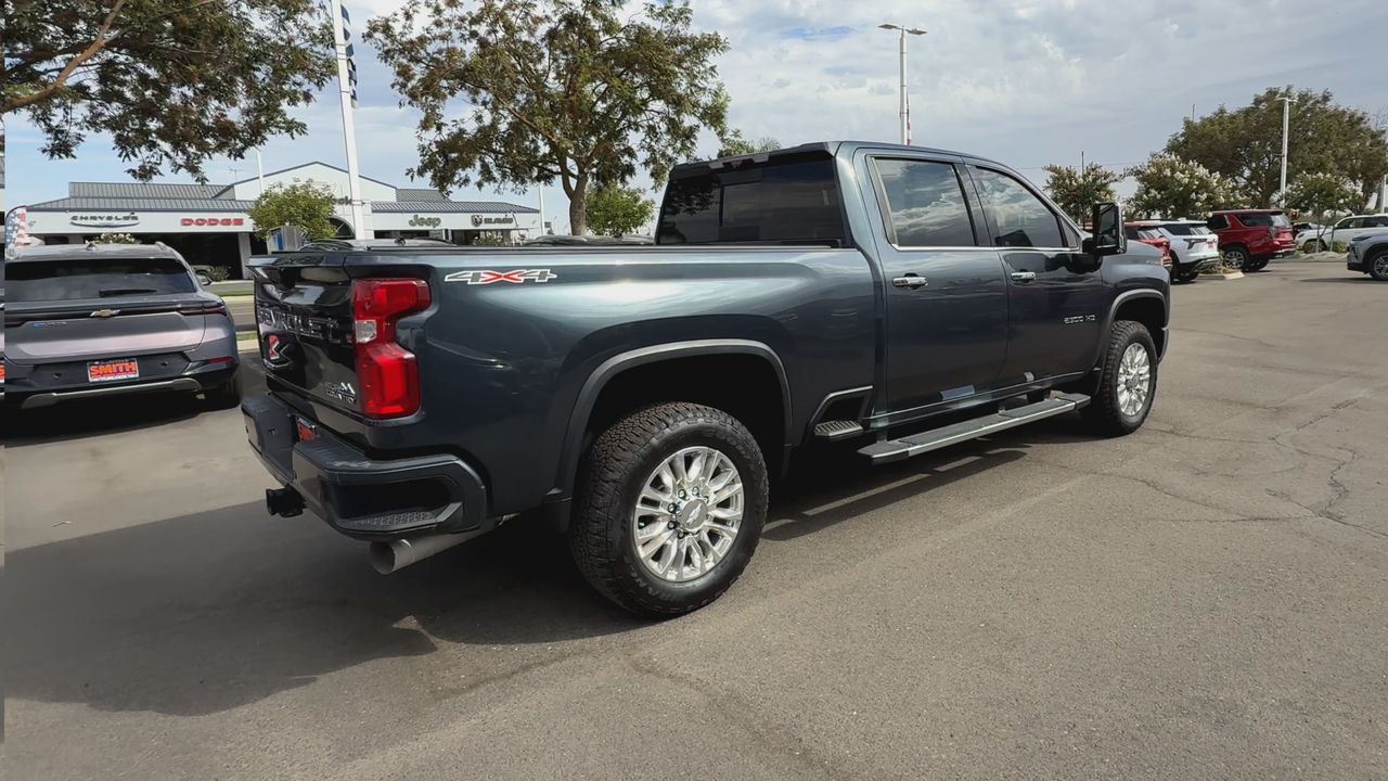 2020 Chevrolet Silverado 2500HD High Country photo 31