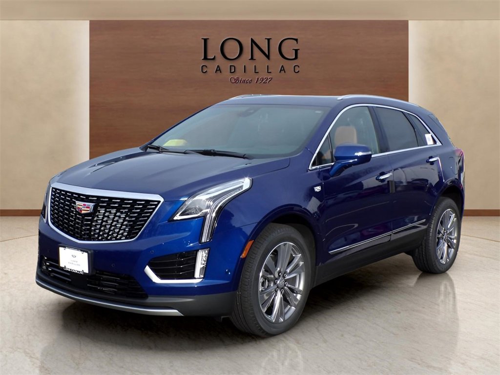 2026 Cadillac XT5 Premium Luxury's photo