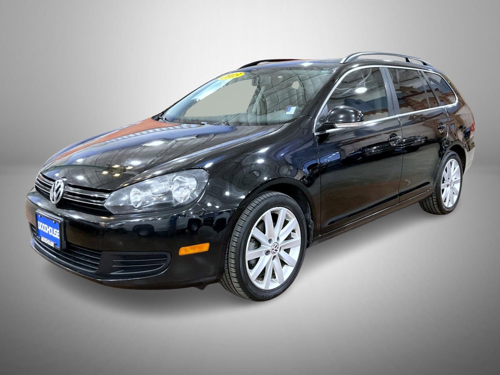 2013 Volkswagen Jetta SportWagen SE's photo