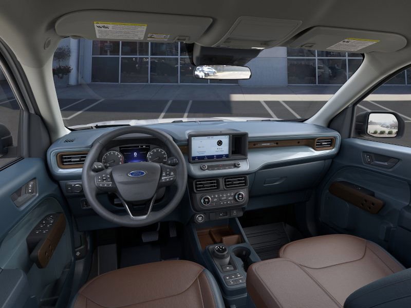 2024 Ford Maverick Lariat photo 32