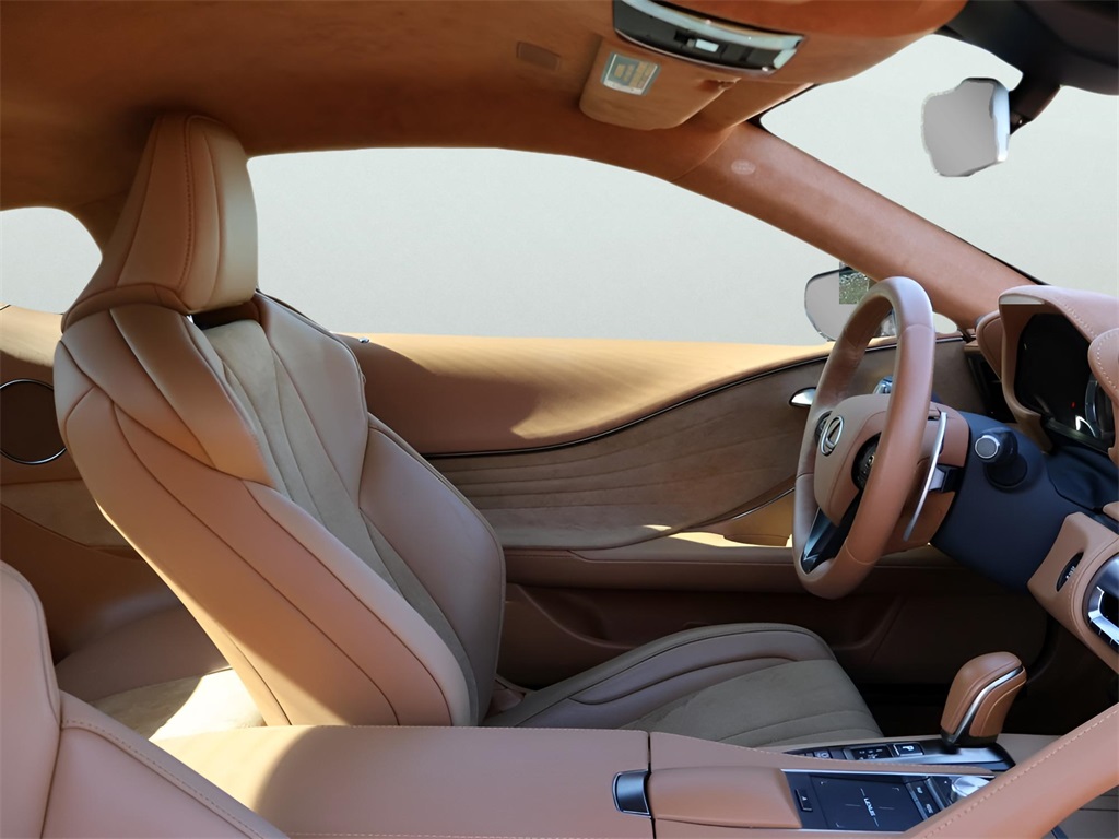 2023 Lexus LC 500 photo 4