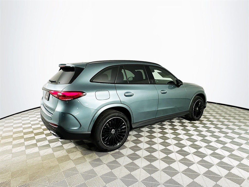 2026 Mercedes Benz GLC 300 4MATIC photo 7