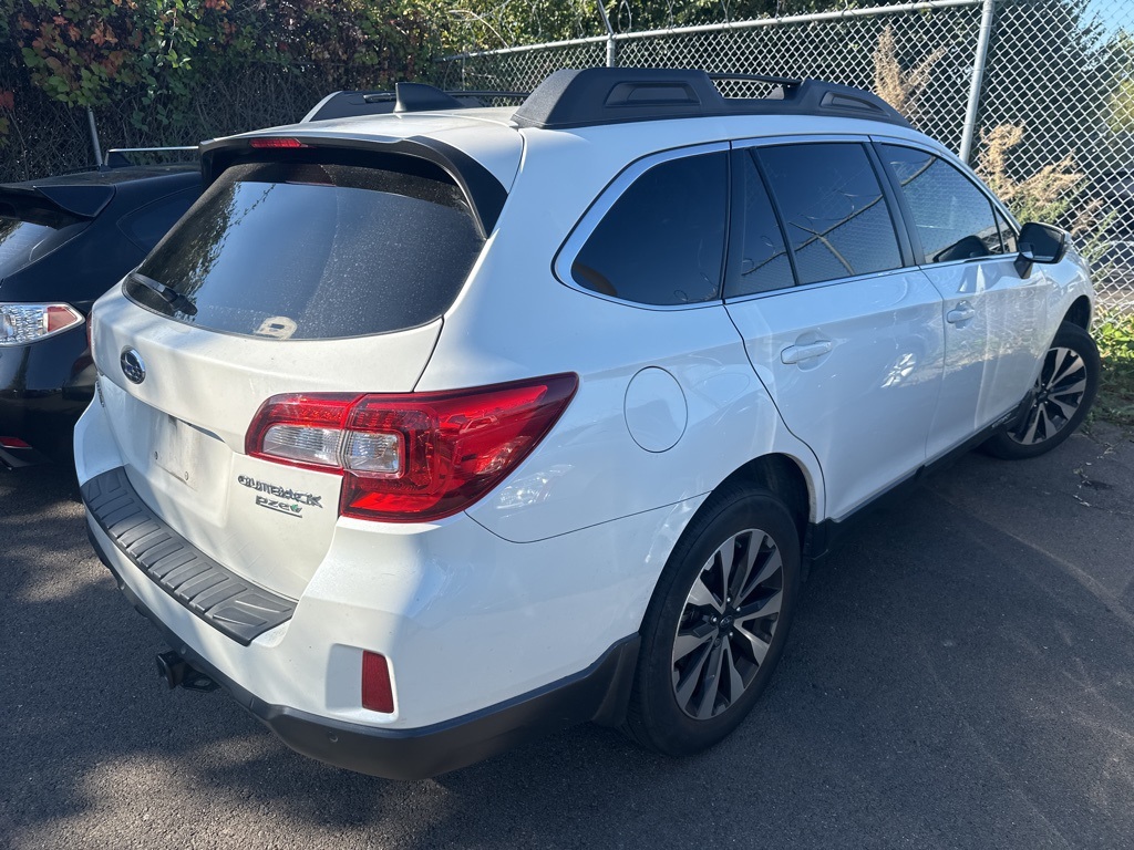 2017 Subaru Outback 2.5i photo 3