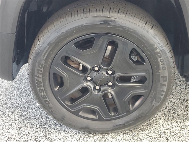 2020 Jeep Renegade Sport photo 3