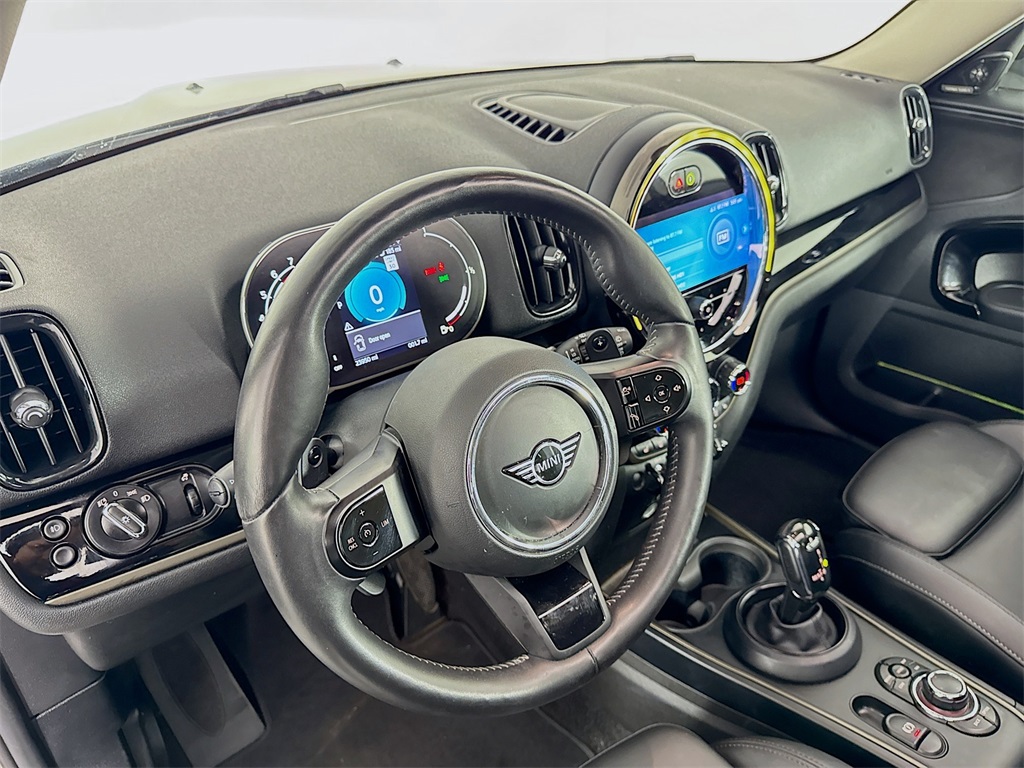 2022 Mini Cooper S ALL4 photo 9