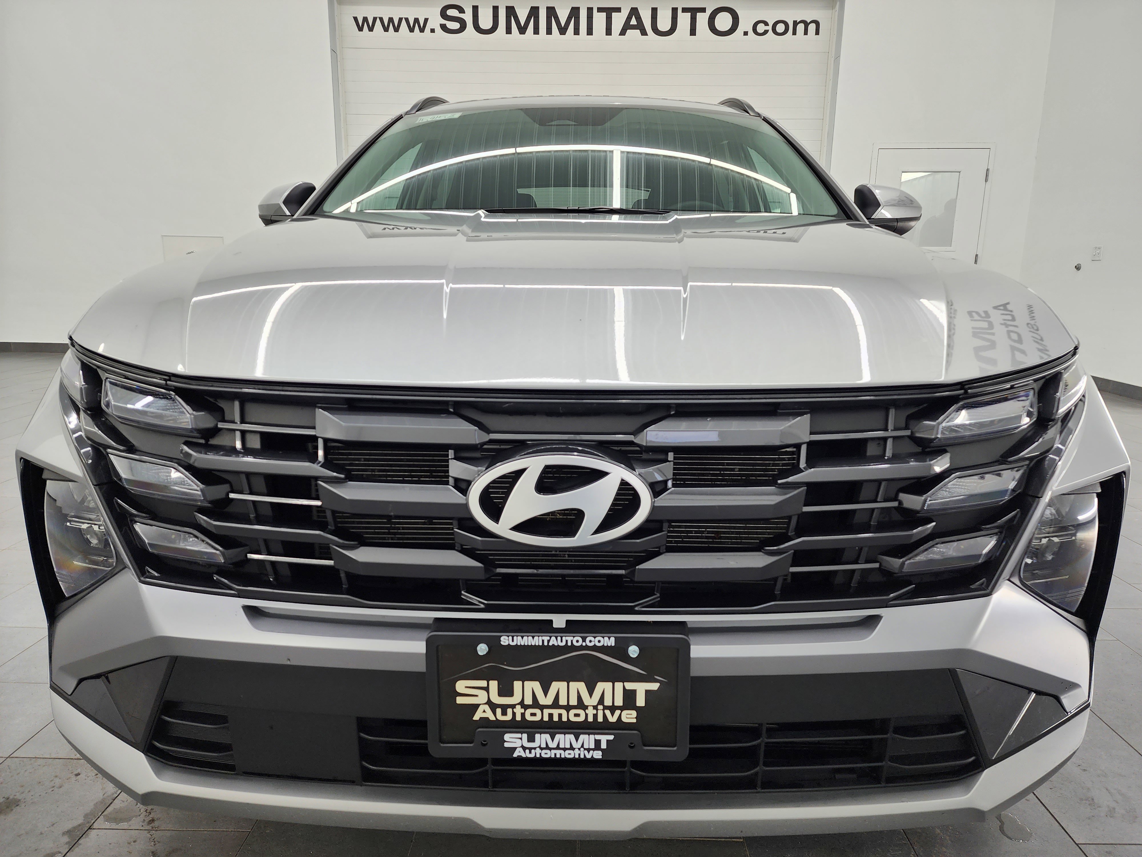 2025 Hyundai Tucson SEL photo 6