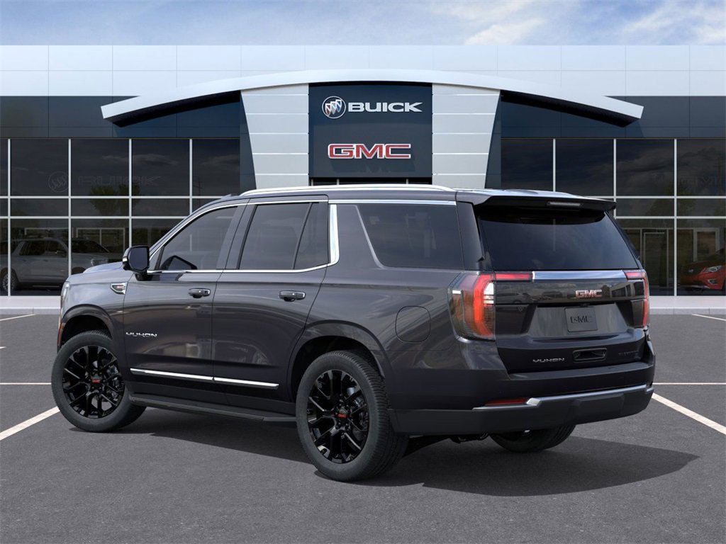 2026 Gmc Yukon photo 3