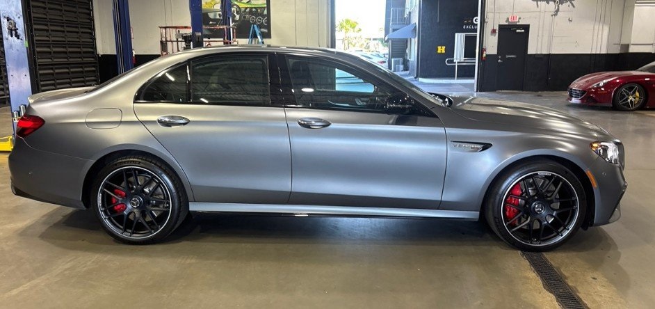 2021 MERCEDES-BENZ E-CLASS - Image 9